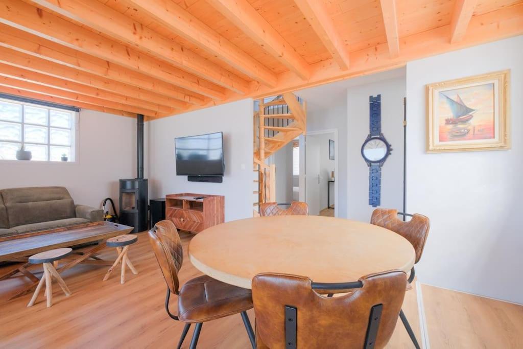 La Suite Sablaise Les Sables-dʼOlonne Exterior foto